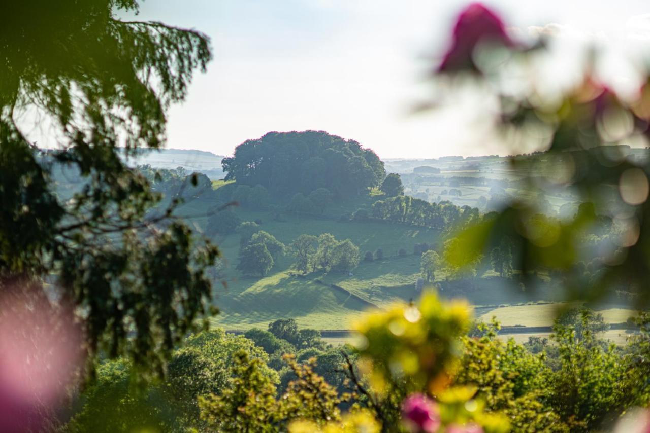 Hillside Haven, Panoramic Views Nr Bakewell Lejlighed Great Rowsley Eksteriør billede